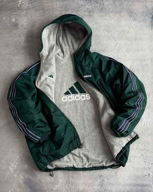 Adi Dassler® Vintage Reversible Jacket